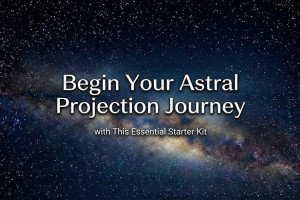 Begin Your Astral Projection Journey with This Essential Starter Kit