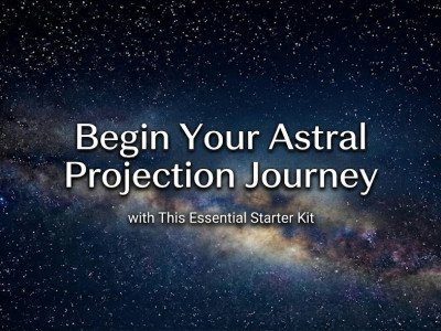 Begin Your Astral Projection Journey with This Essential Starter Kit