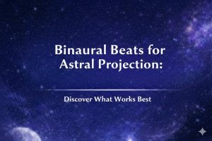 Binaural Beats for Astral Projection: Discover What Works Best