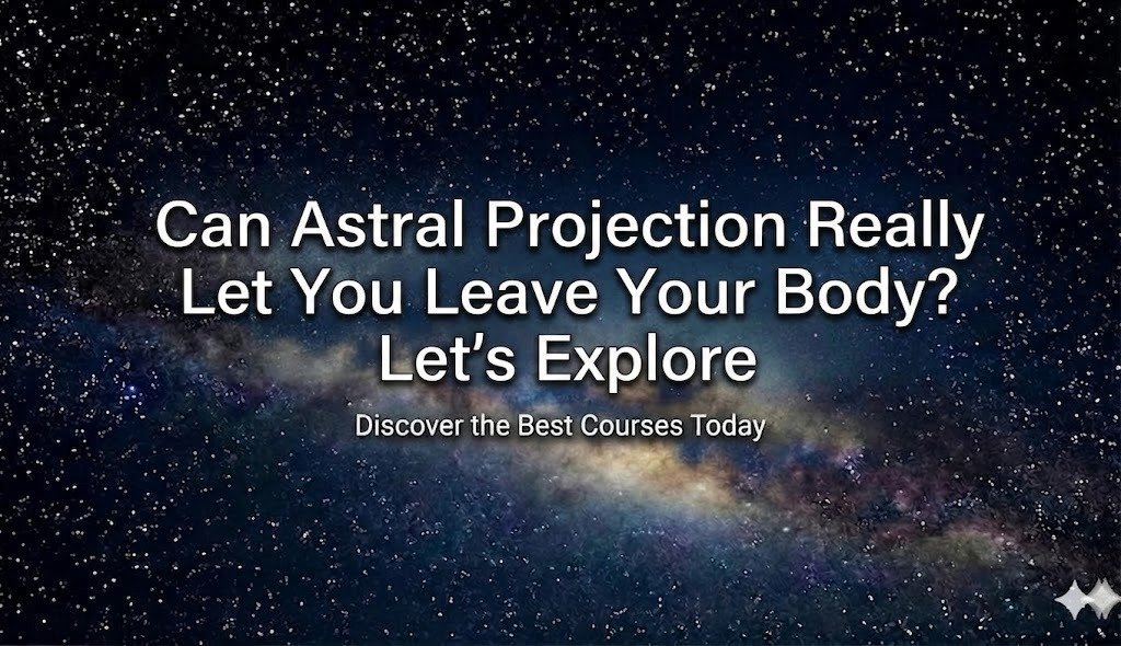 Can Astral Projection Really Let You Leave Your Body? Let's Explore