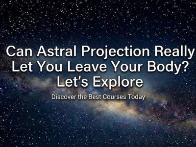 Can Astral Projection Really Let You Leave Your Body? Let's Explore