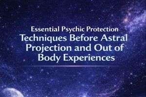 Essential Psychic Protection Techniques Before Astral Projection and Out of Body Experiences