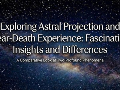 Exploring Astral Projection and Near-Death Experience: Fascinating Insights and Differences