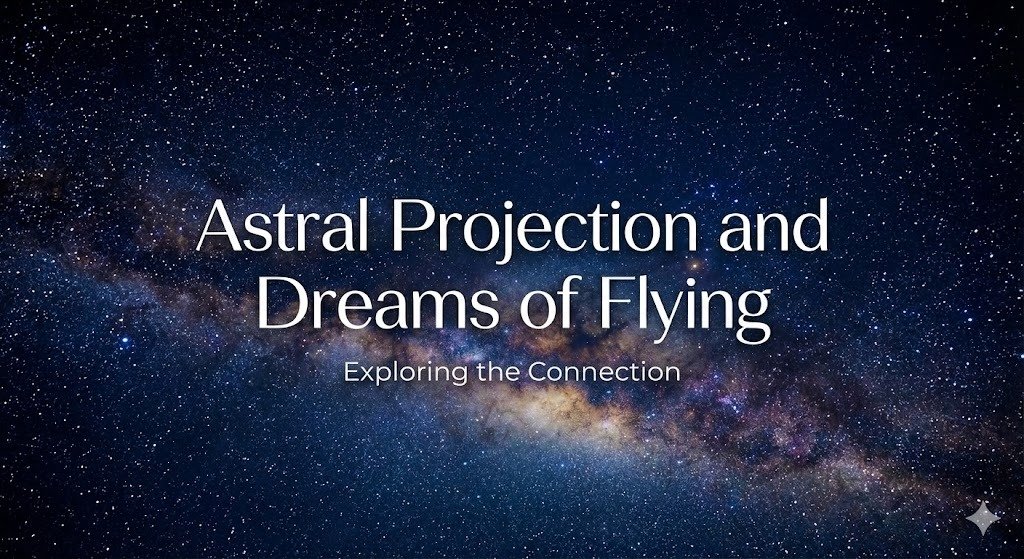Exploring Astral Projection and the Meaning of Dreams of Flying