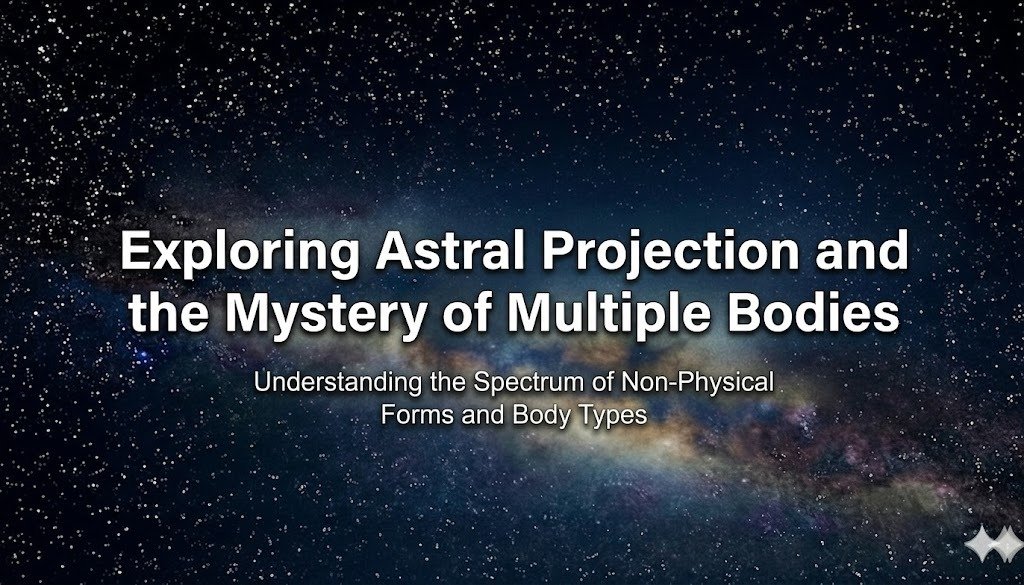 Exploring Astral Projection and the Mystery of Multiple Bodies