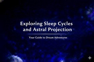 Exploring Sleep Cycles and Astral Projection: Your Guide to Dream Adventures