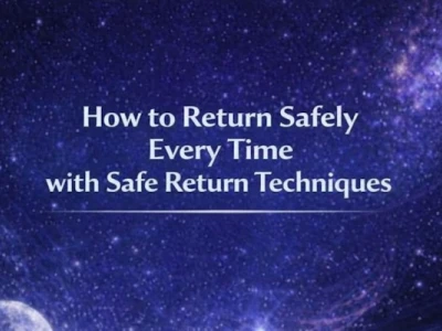 How to Return Safely Every Time with Safe Return Techniques