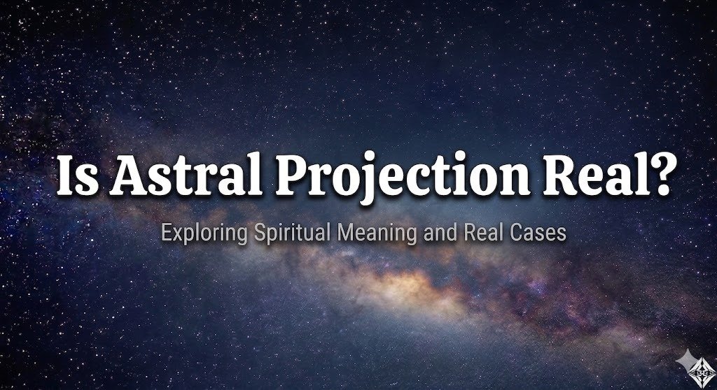 Is Astral Projection Real? Exploring Spiritual Meaning and Real Cases