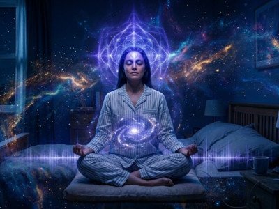 Is Astral Projection Witchcraft?