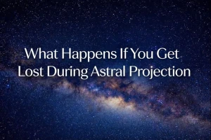 Lost During Astral Projection: How to Find Your Way Back Safely