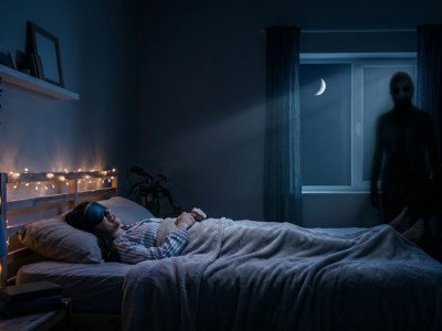 What Does Sleep Paralysis Mean Spiritually?