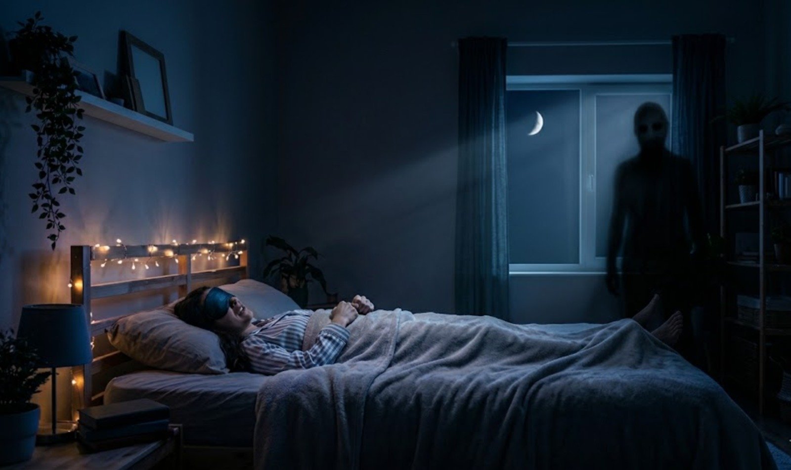 What Does Sleep Paralysis Mean Spiritually?