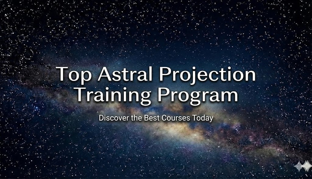Top Astral Projection Training Program: Discover the Best Courses Today