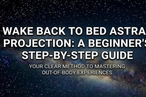 Wake Back to Bed Astral Projection: A Beginner's Step-by-Step Guide