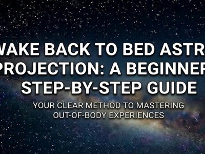 Wake Back to Bed Astral Projection: A Beginner's Step-by-Step Guide