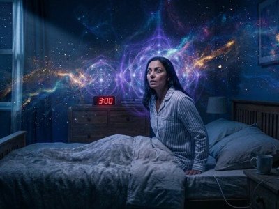 What Does the Bible Say About Sleep Paralysis?