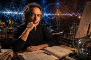 Who Was Itzhak Bentov? The Engineer Who Tried to Model Consciousness