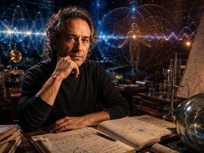 Who Was Itzhak Bentov? The Engineer Who Tried to Model Consciousness