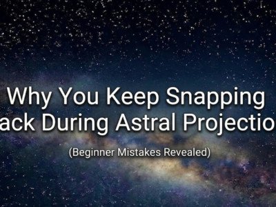Why Beginners Exit Too Quickly During Astral Projection