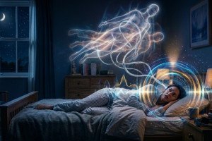 Why Do I Hear Buzzing Before Sleep? Exploring the Vibrational State